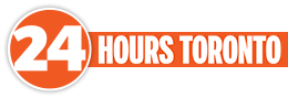 Toronto 24 Hours Logo